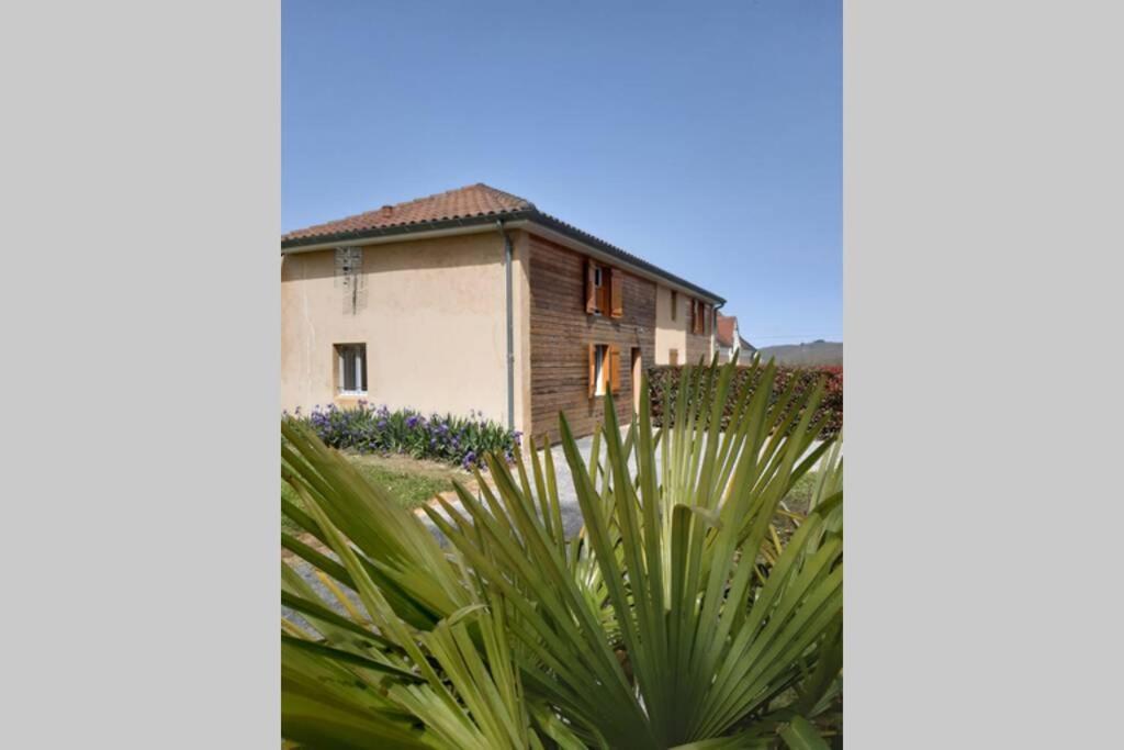 Gite Du Clos Baste Moncaup  ภายนอก รูปภาพ