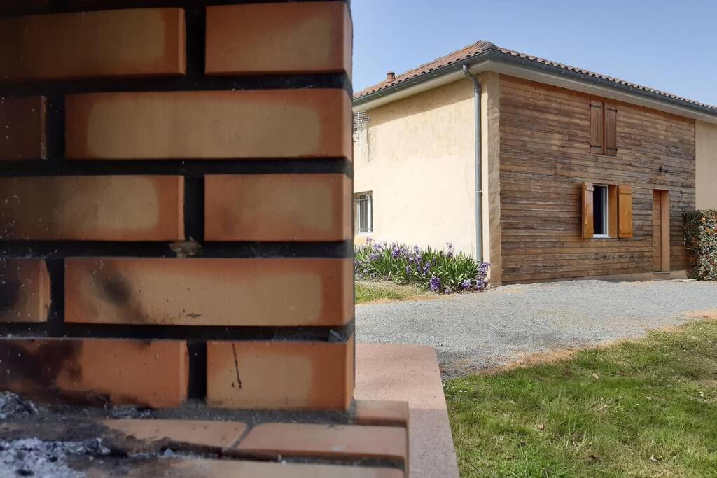 Gite Du Clos Baste Moncaup  ภายนอก รูปภาพ