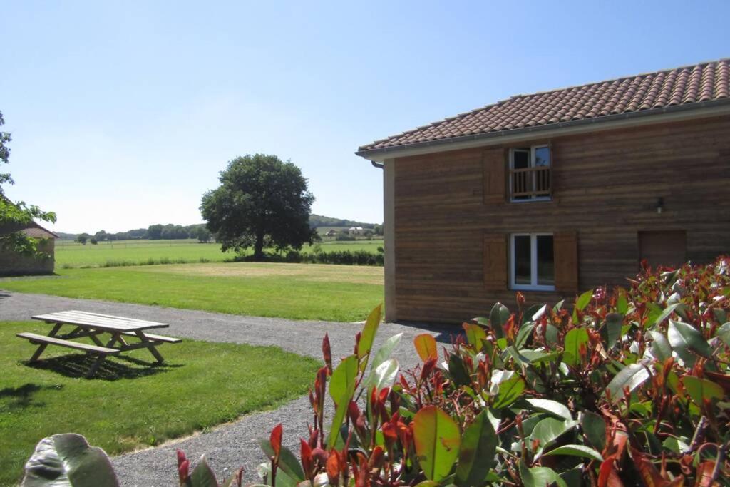 Gite Du Clos Baste Moncaup  ภายนอก รูปภาพ