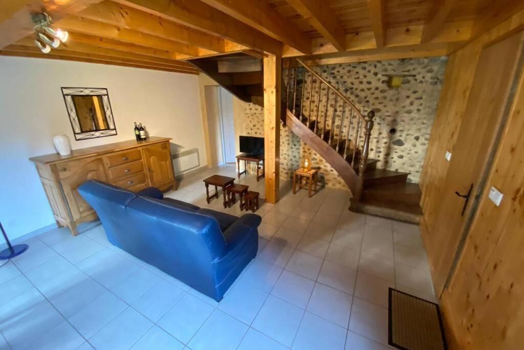 Gite Du Clos Baste Moncaup  ภายนอก รูปภาพ